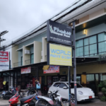 Phuket airport motorbike for rent