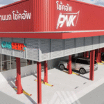 โช๊คอัพ ลาดพร้าว